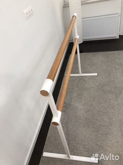 Мобильный балетный станок