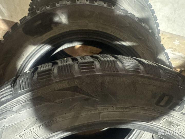 Toyo Observe G3-Ice 225/60 R17