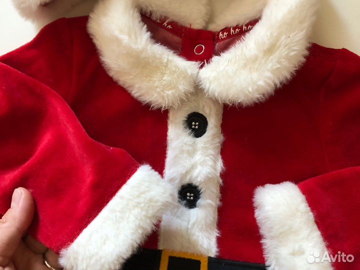 Детский новогодний костюм 80