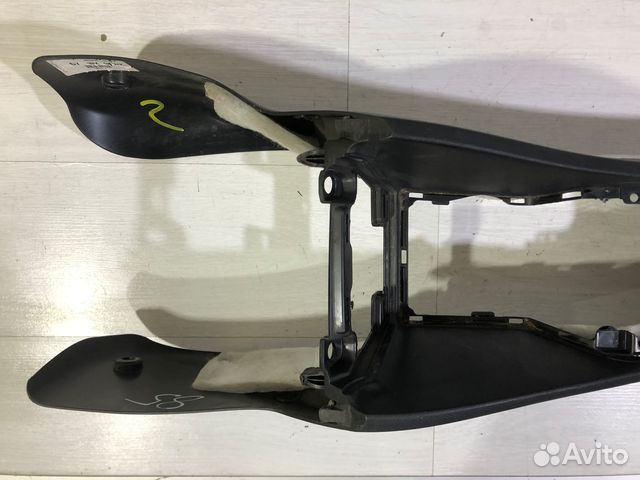 Центральная консоль KIA RIO 3 1.4 мт седан