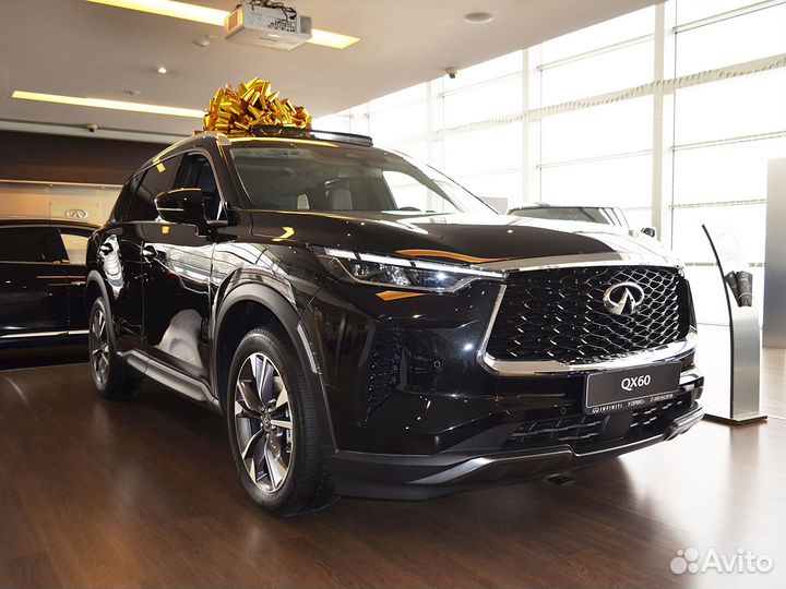 Infiniti QX60 3.5 AT, 2023