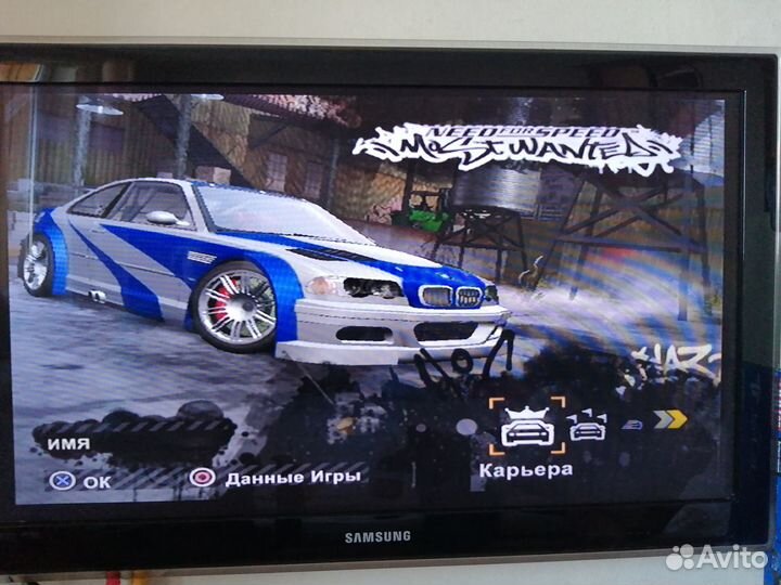 PS2 Slim+fmcb opl играем с флешки