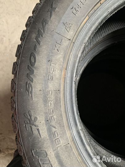 Cordiant Sno-Max 195/55 R15 95M