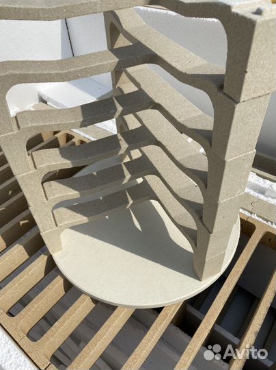 Лещадь под тарелку