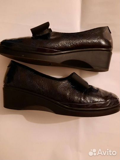Туфли женские 39 размер натуральная кожа
