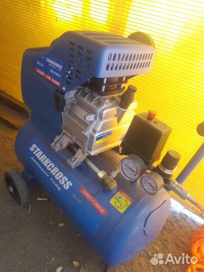 Воздушный компрессор
