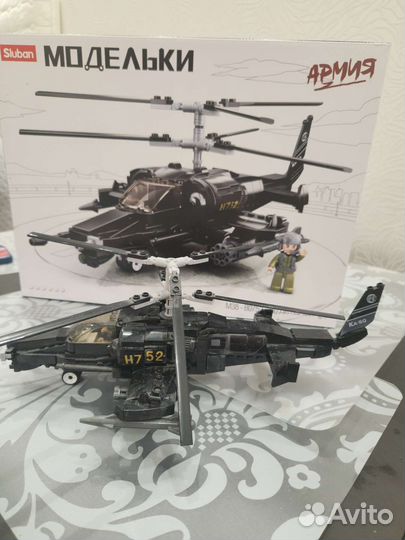 2 набора sluban 6+