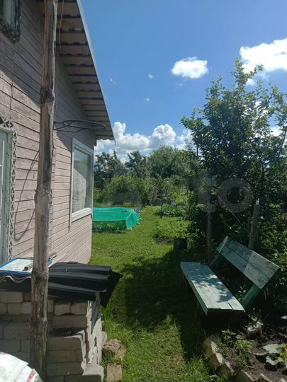 Дача 25 м² на участке 4 сот.