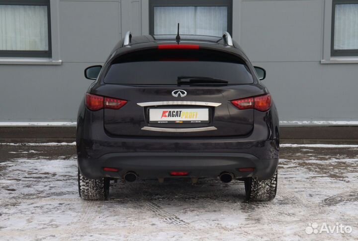 Infiniti FX30 3.0 AT, 2012, 173 000 км