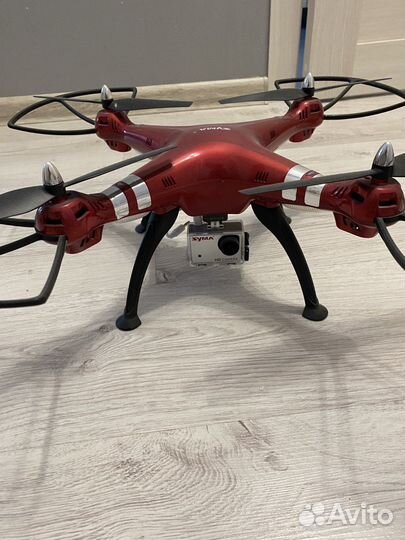 Квадрокоптер