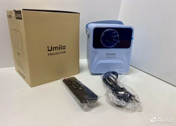 Мини проектор Umiio P860
