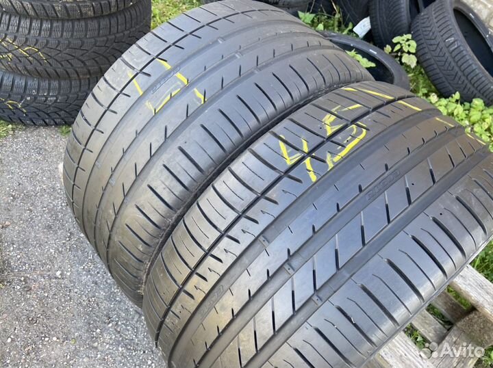Kumho Ecsta LE Sport KU39 275/35 R18