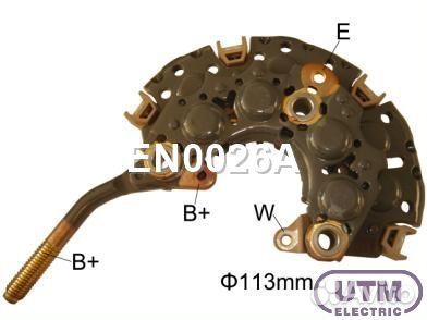 Диодный мост генератора