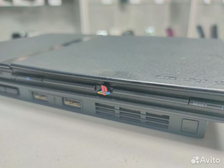 Приставка Sony PS2 scph-77008