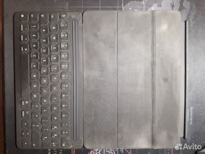 Клавиатура чехол Apple SMART Keyboard для iPad