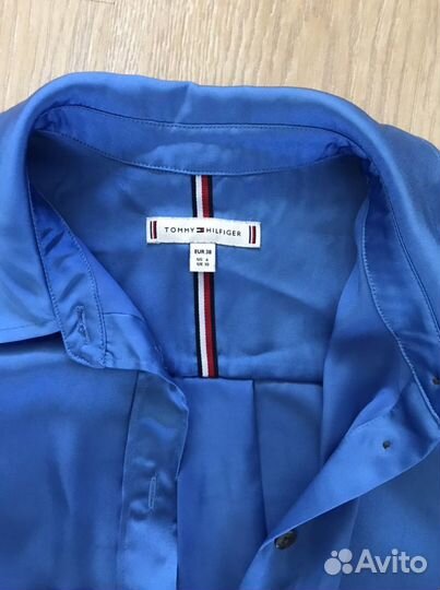 Tommy hilfiger рубашка