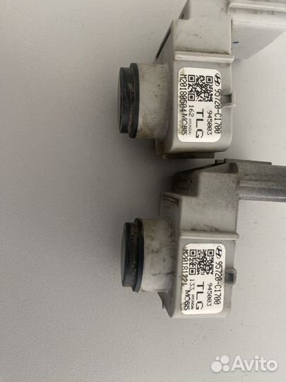 Датчик парковки передний внут. hyundai Sonata VII