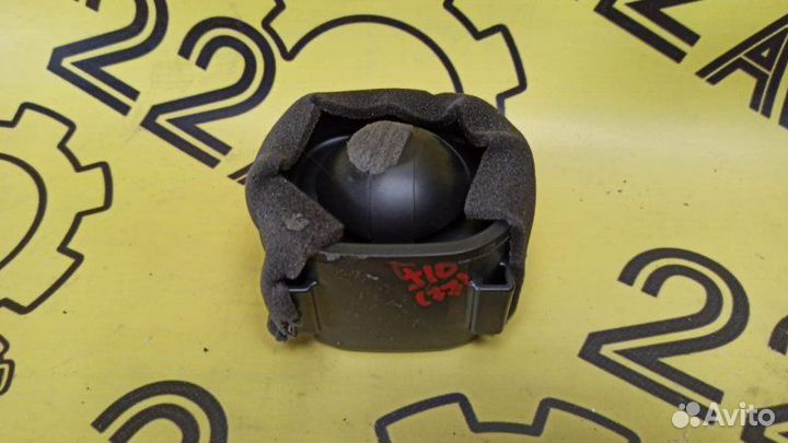 Звуковой сигнал (комплект) Nissan Dualis J10