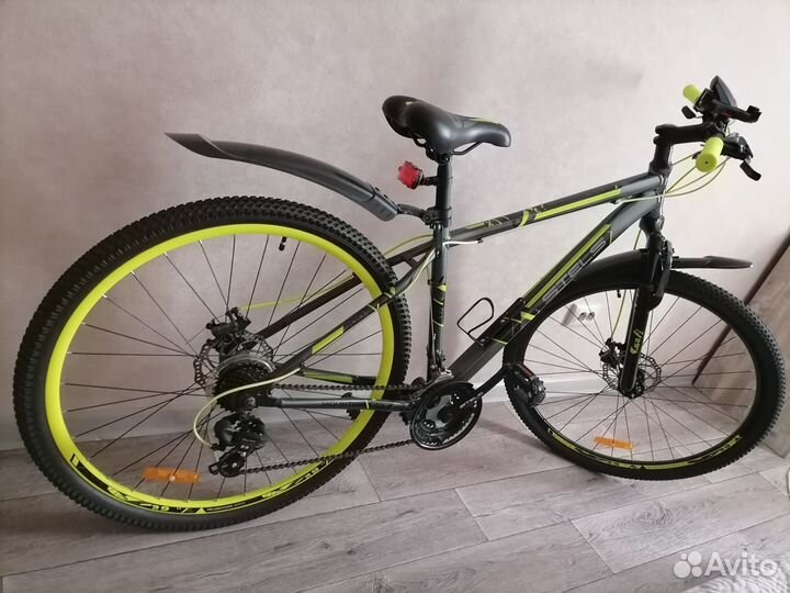 Велосипед stels Navigator 900 MD 29