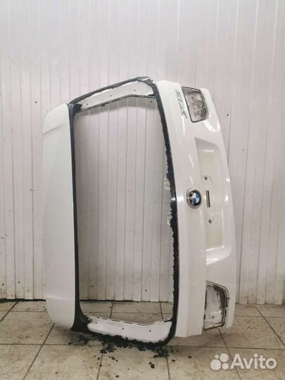 BMW X5 E70 Дверь багажника