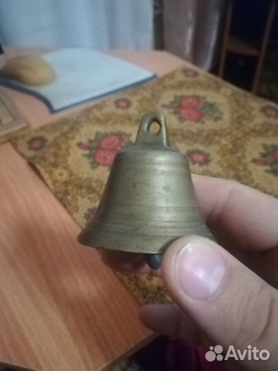 Продам колокольчик