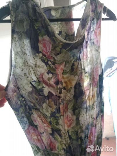 Комбинезон летний