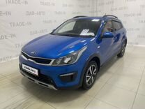 Kia Rio X-Line 1.6 AT, 2019, 31 000 км, с пробегом, цена 1 800 000 руб.