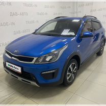 Kia Rio X-Line 1.6 AT, 2019, 31 000 км, с пробегом, цена 1 800 000 руб.