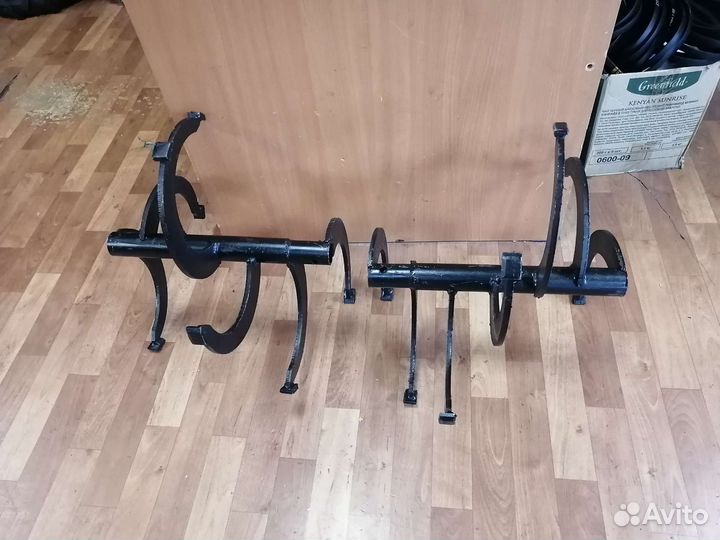 Фрезы целина для мотоблока 7 зубьев