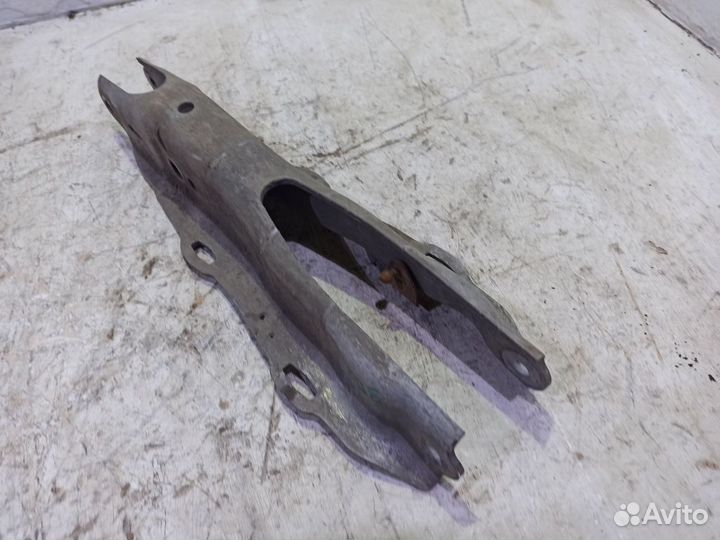 Рычаг задний нижний