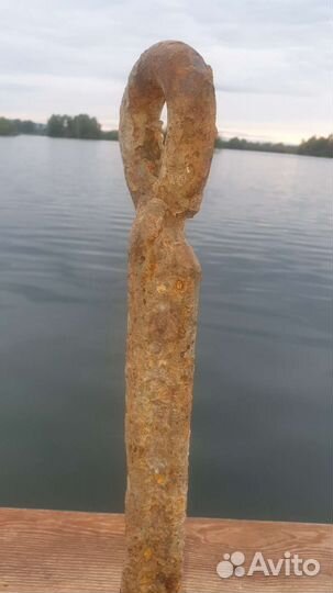 Якорь с Байкала