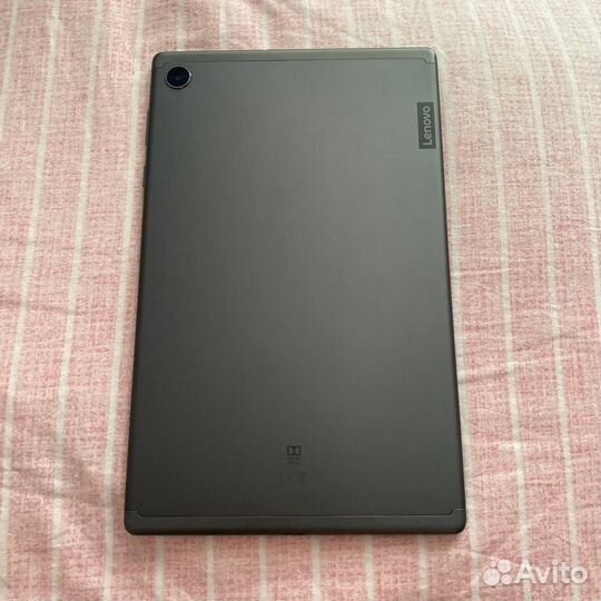 Планшет lenovo tab m10 fhd plus