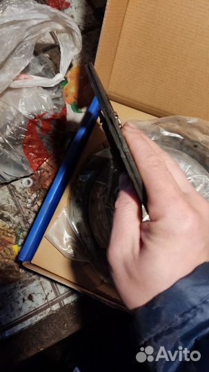 Сцепление на ваз 2110