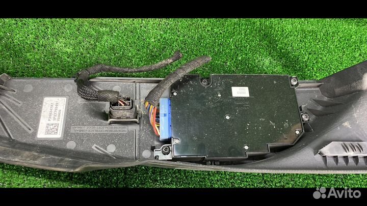 Блок управления сиденьем Volvo V60