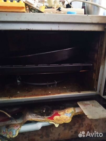 Печка электрическая для кухни бу