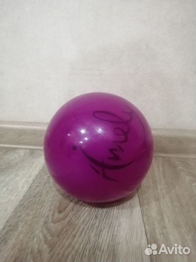 Мяч, 16 см, для художественной гимнастики