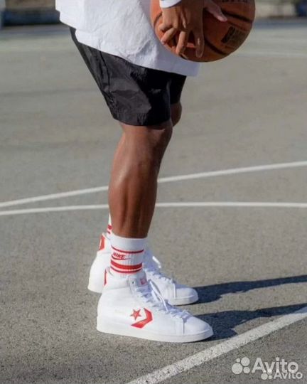 Высокие носки Nike Everyday Essential Crew ориг