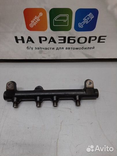 Топливная рейка Ssangyong Kyron DJ D20DT 2008