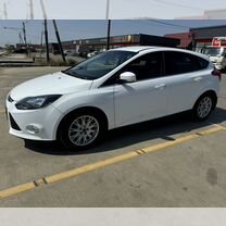 Ford Focus 2.0 AMT, 2012, 147 700 км, с пробегом, цена 1 049 000 руб.