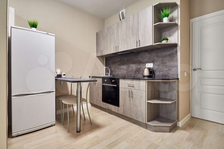 Квартира-студия, 25 м², 6/23 эт.