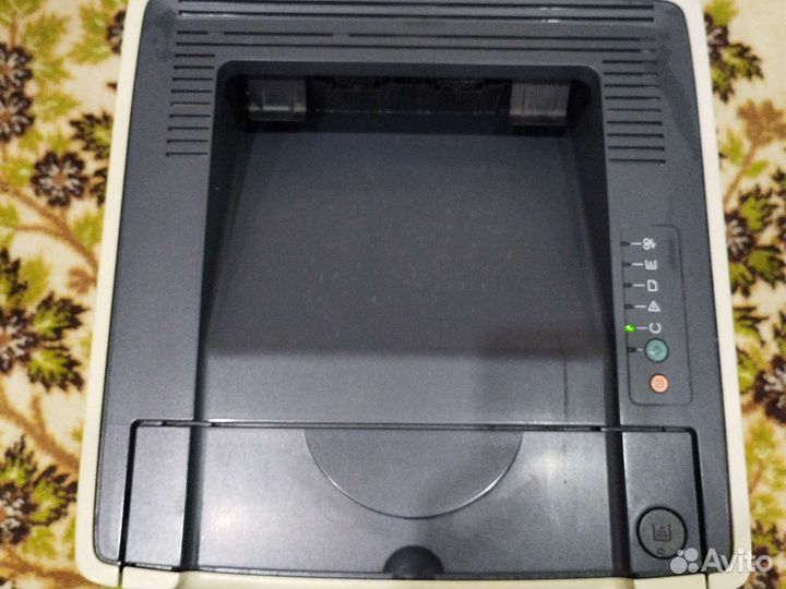 Принтер лазерный HP LaserJet P2015n