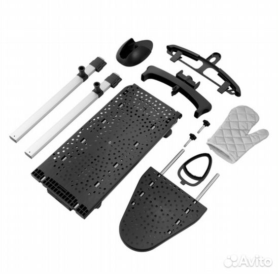 Вертикальный отпариватель Kitfort кт-940