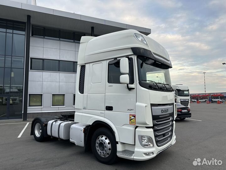 DAF XF 106.480, 2018