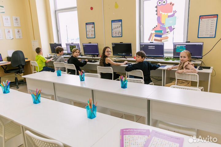 Каникулы в городе /Программирование