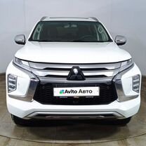 Mitsubishi Montero Sport 3.0 AT, 2022, 60 001 км, с пробегом, цена 4 219 000 руб.