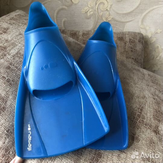 Ласты для плавания 39-40,37-38