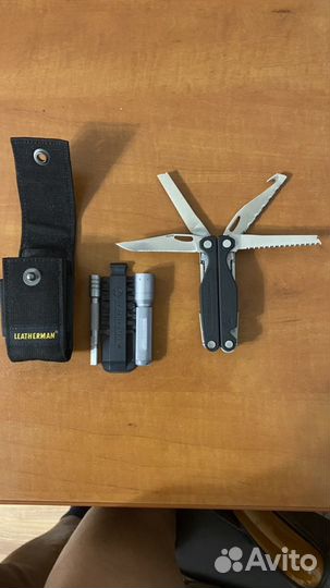 Мультитул leatherman charge