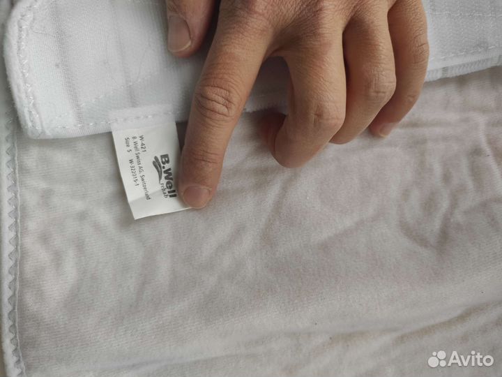 B-well до/послеродовой бандаж, размер S