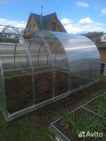 Каркасы на теплицу