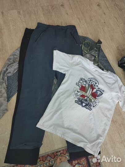 Мужские вещи пакетом 48 50
